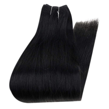 flip clip set hair